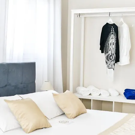 Acrotel Porto Brava Luxury Hotel Ormos Panagias