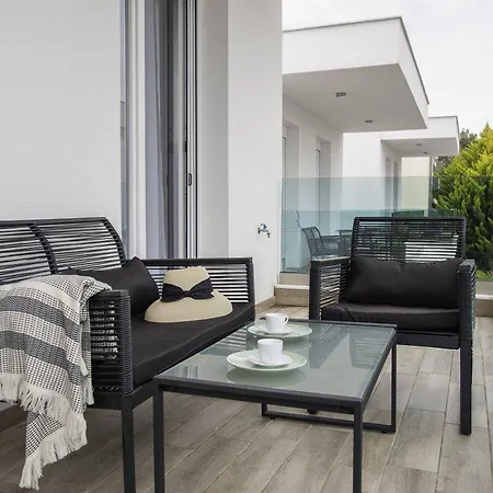 Acrotel Porto Brava Luxury 2* Ormos Panagias