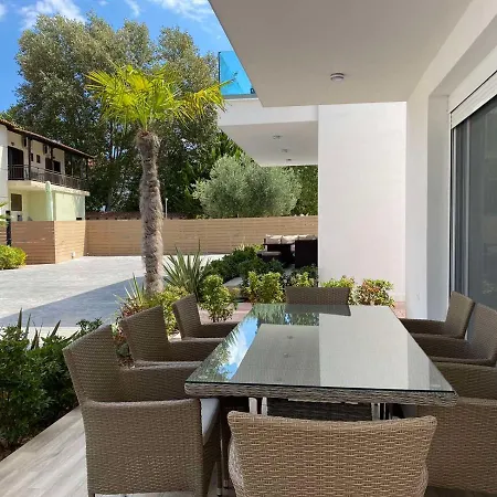 Acrotel Porto Brava Luxury 5* Ормос Пангиас