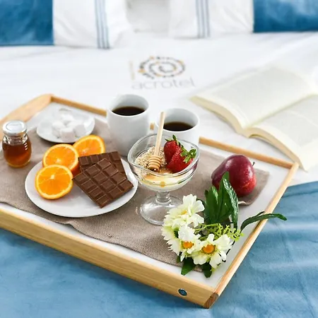 Acrotel Porto Brava Luxury Хотел 5*
