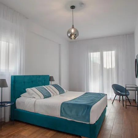 Хотел Acrotel Porto Brava Luxury Ормос Пангиас