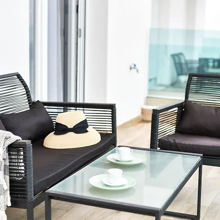 Acrotel Porto Brava Luxury Хотел Ормос Пангиас