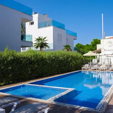 Acrotel Porto Brava Luxury Хотел 5*