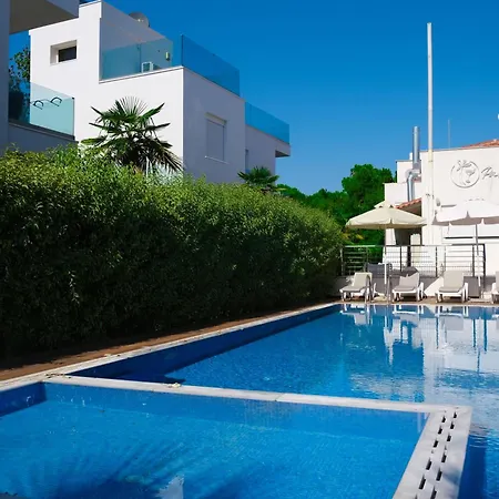 Acrotel Porto Brava Luxury 5* Ормос Пангиас