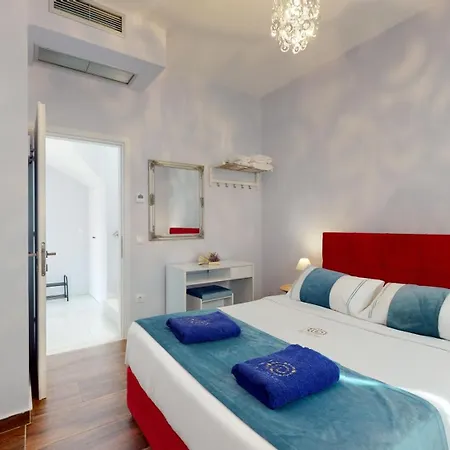 Acrotel Porto Brava Luxury Ормос Пангиас