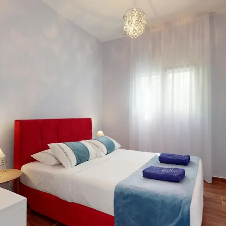 Acrotel Porto Brava Luxury 5* Ормос Пангиас