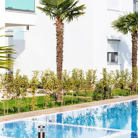 Acrotel Porto Brava Luxury Ормос Пангиас