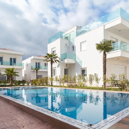 Acrotel Porto Brava Luxury Хотел Ормос Пангиас