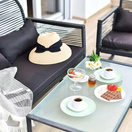 Acrotel Porto Brava Luxury 5*