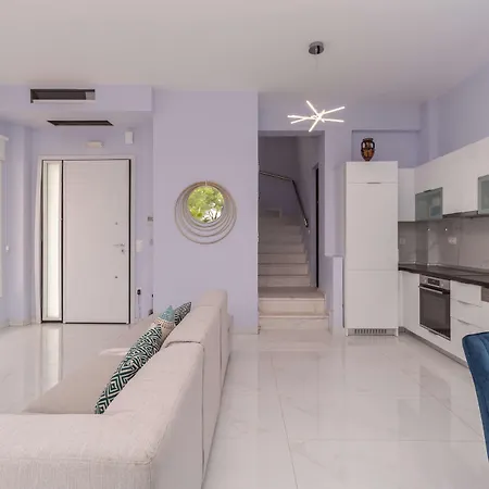 Хотел Acrotel Porto Brava Luxury Ормос Пангиас