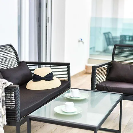 Хотел Acrotel Porto Brava Luxury Ормос Пангиас