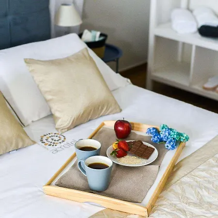 Acrotel Porto Brava Luxury 5* Ормос Пангиас