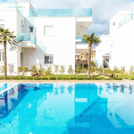 Acrotel Porto Brava Luxury Ормос Пангиас