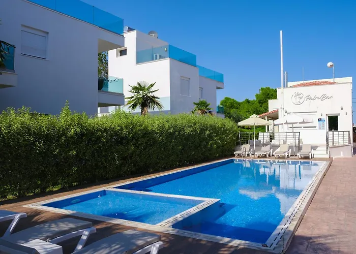 Acrotel Porto Brava Luxury Hotel 5*