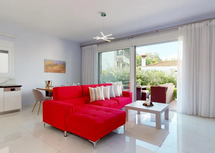 Hotel Acrotel Porto Brava Luxury