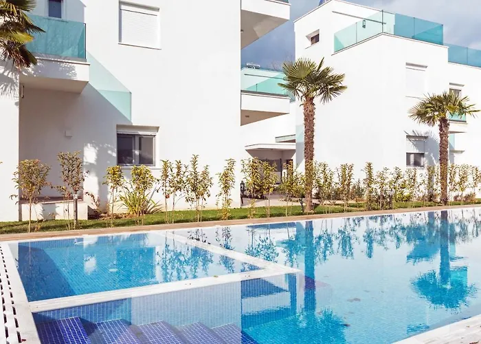 Hotel Acrotel Porto Brava Luxury