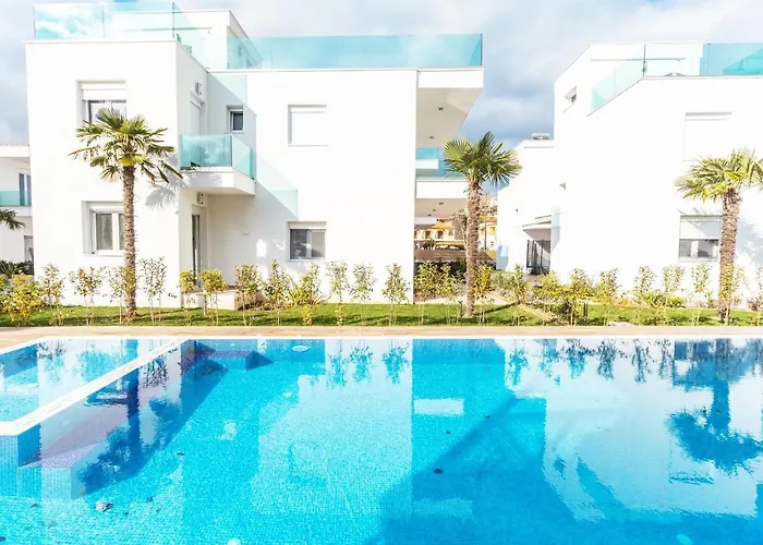 Acrotel Porto Brava Luxury Ormos Panagias