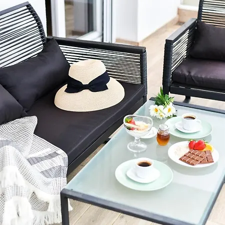 Acrotel Porto Brava Luxury Отель 5*
