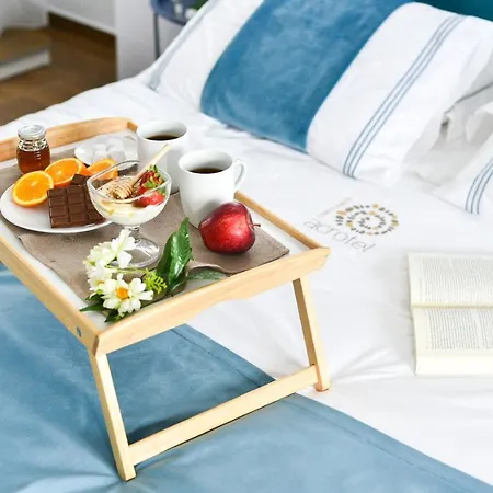 Acrotel Porto Brava Luxury Отель