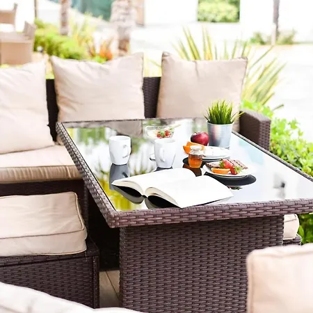 Отель Acrotel Porto Brava Luxury 5*