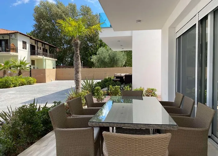 Acrotel Porto Brava Luxury 5* Ormos Panagias