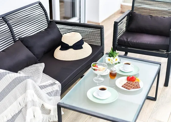 Acrotel Porto Brava Luxury Hotel 5*