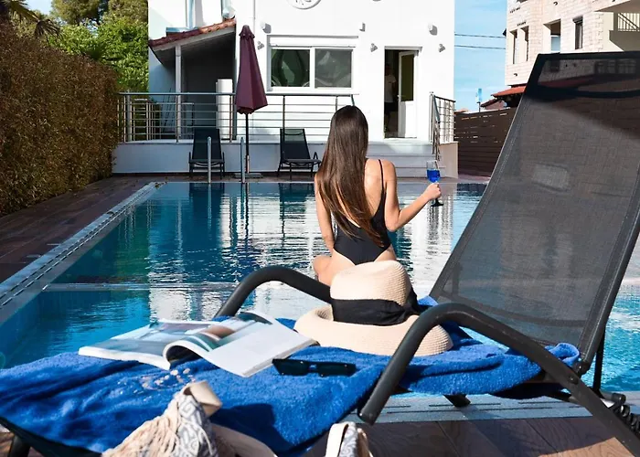 Hotel Acrotel Porto Brava Luxury Ormos Panagias