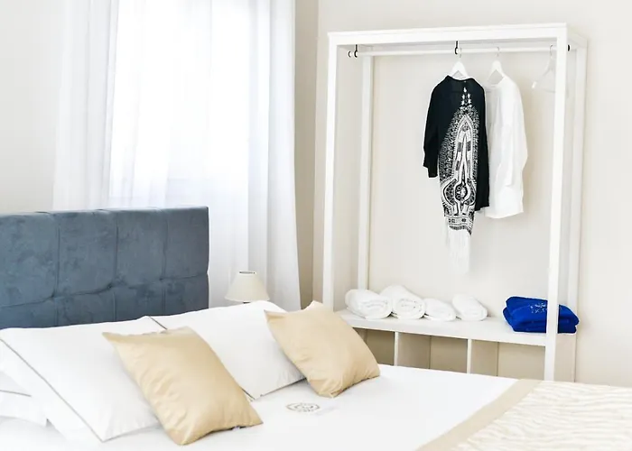 Acrotel Porto Brava Luxury Hotel Ormos Panagias