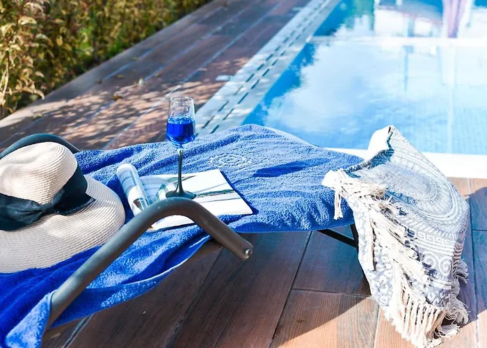 Acrotel Porto Brava Luxury Hotel