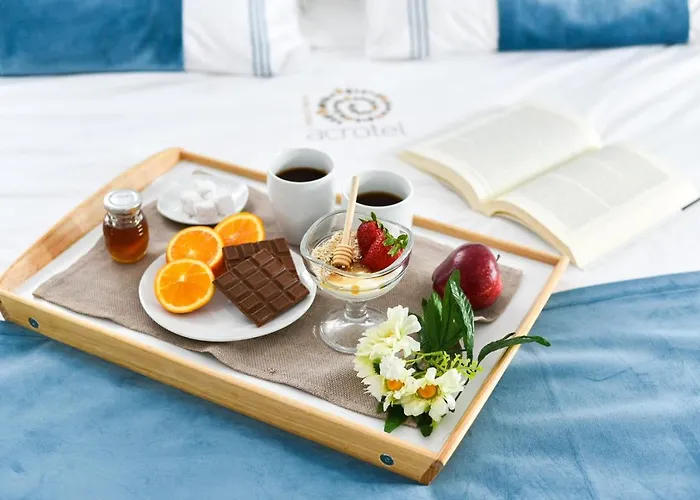 Acrotel Porto Brava Luxury Hotel 5*