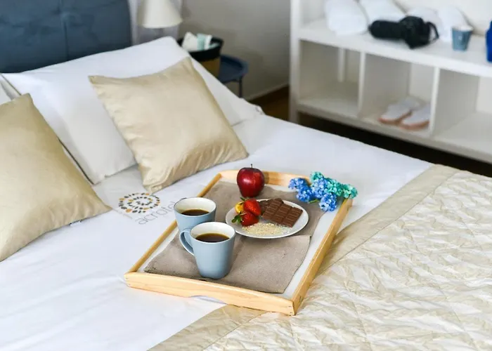 Hotel Acrotel Porto Brava Luxury Ormos Panagias