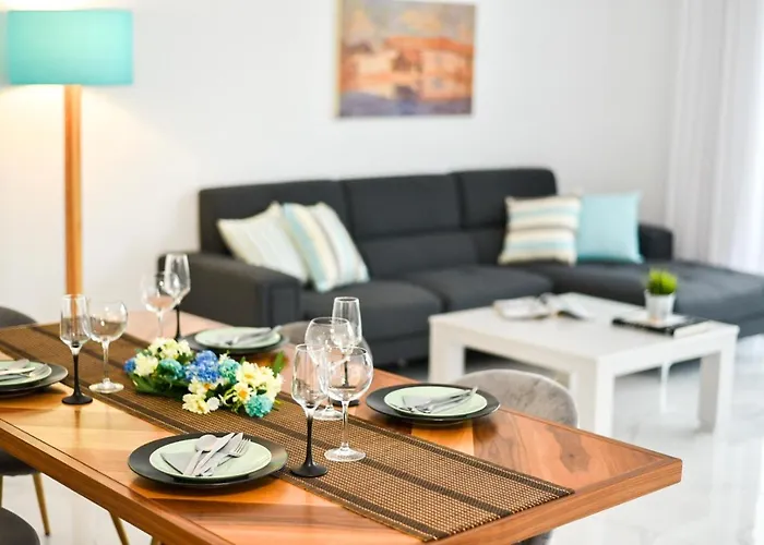 Hotel Acrotel Porto Brava Luxury