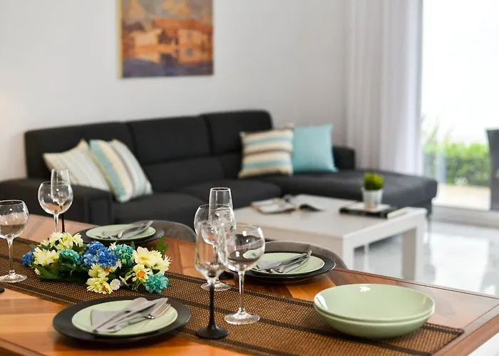 Acrotel Porto Brava Luxury Hotel 5*