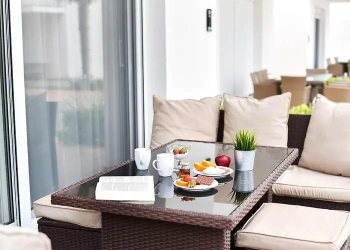 Hotel Acrotel Porto Brava Luxury 5*