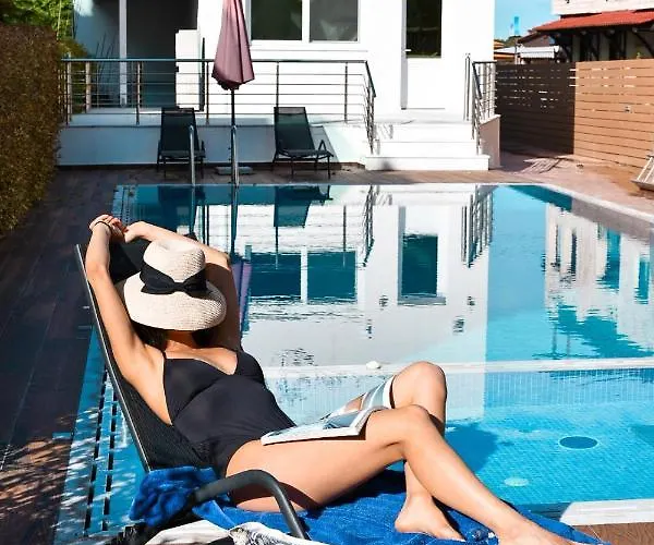 Acrotel Porto Brava Luxury Hotel Ormos Panagias