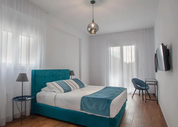 Hotel Acrotel Porto Brava Luxury Ormos Panagias