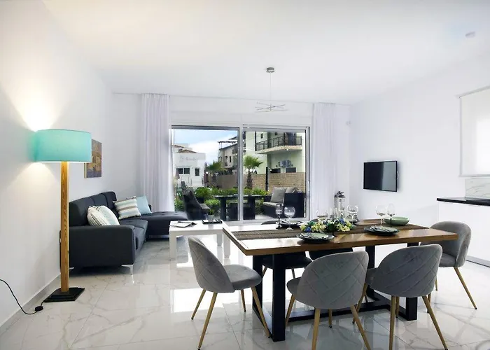 Acrotel Porto Brava Luxury Hotel