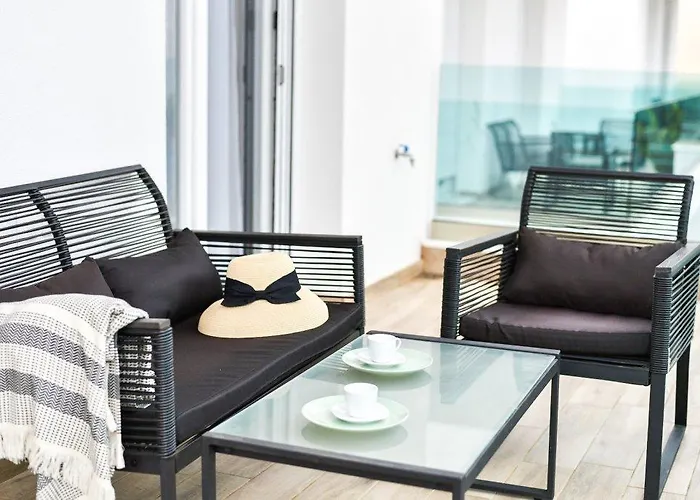 Acrotel Porto Brava Luxury Hotel Ormos Panagias