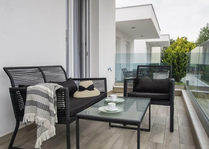 Acrotel Porto Brava Luxury 5* Ormos Panagias