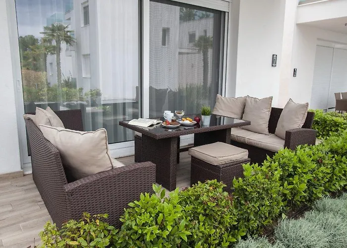 Acrotel Porto Brava Luxury Hotel 5*