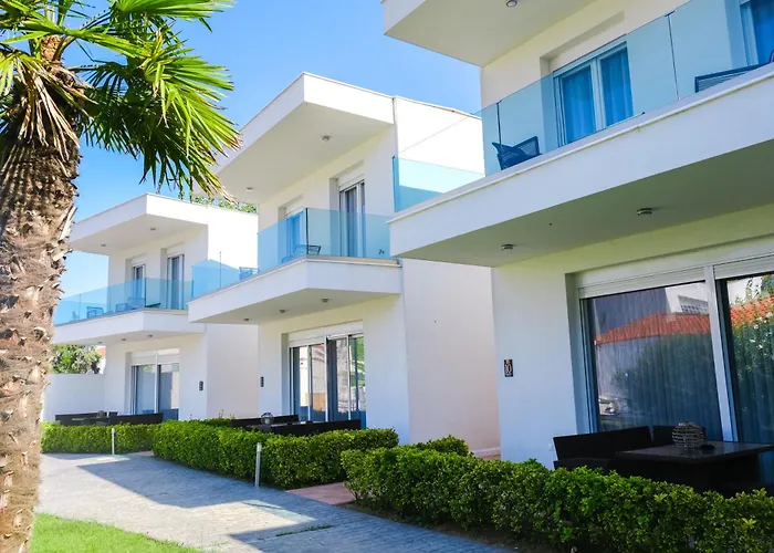 Acrotel Porto Brava Luxury Hotel