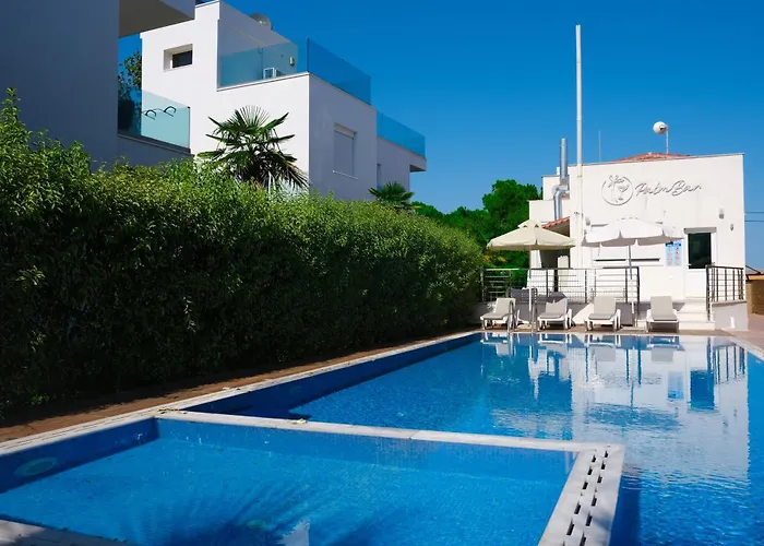 Acrotel Porto Brava Luxury 5* Ormos Panagias
