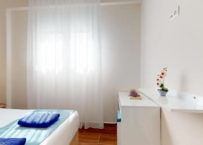 Acrotel Porto Brava Luxury Hotel Ormos Panagias