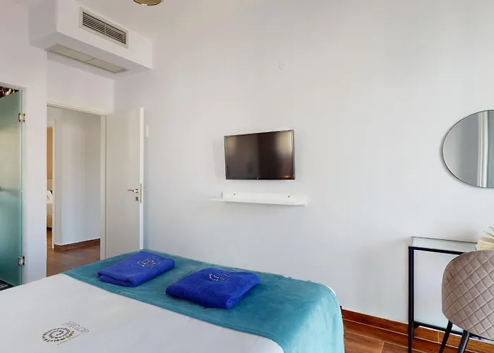 Hotel Acrotel Porto Brava Luxury