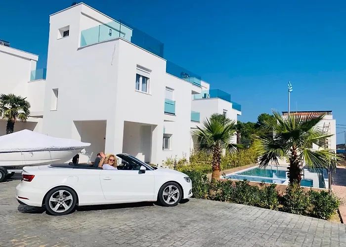 Acrotel Porto Brava Luxury Ormos Panagias
